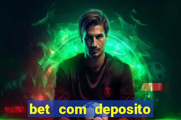 bet com deposito minimo de 1 real